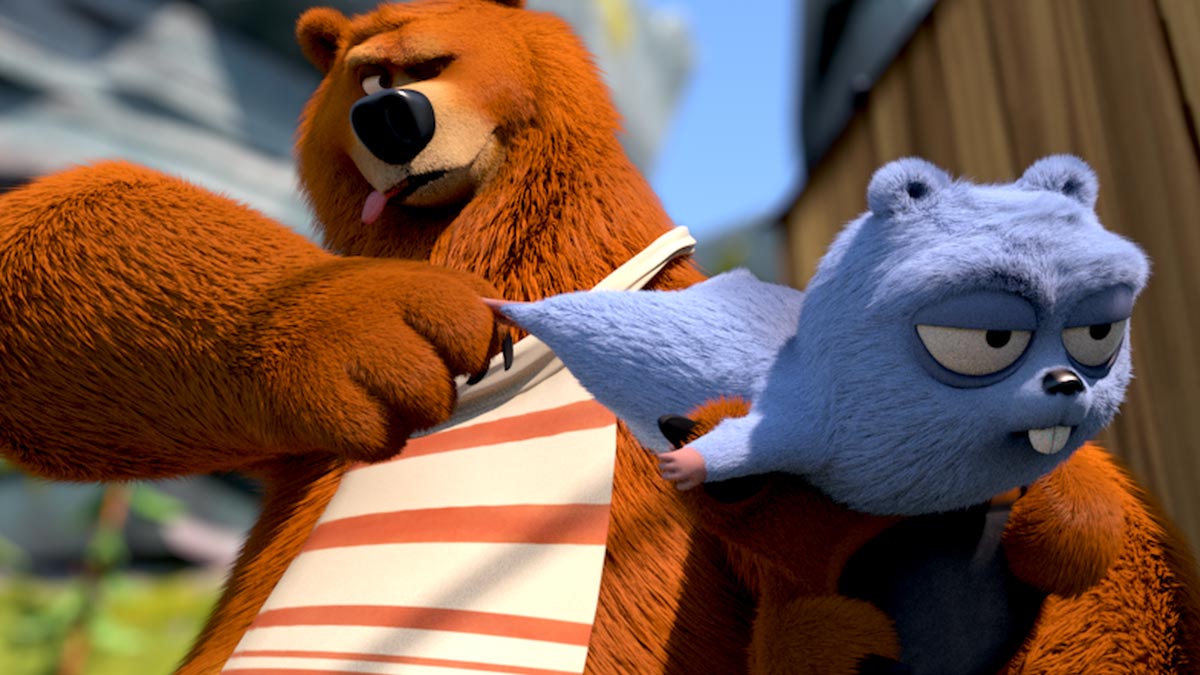 5 kids' picks to enjoy | animation | cartoons | puppies | Virgin TV